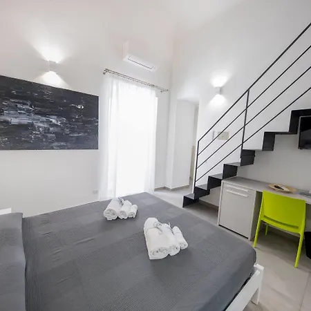 Bed & Breakfast Pepito Palace Cefalu