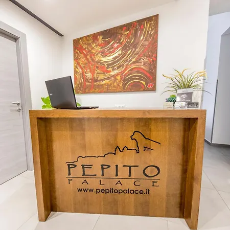 Bed and Breakfast Pepito Palace