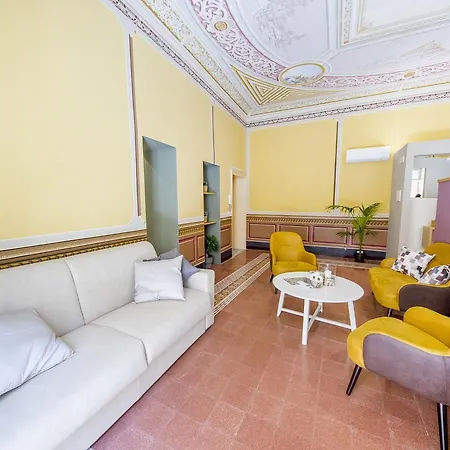 Bed & Breakfast Pepito Palace 3*