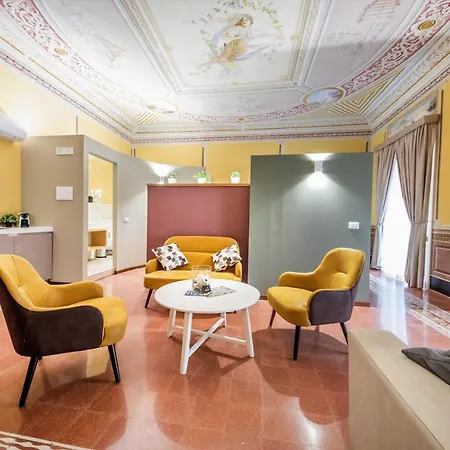 Pepito Palace Frühstückspension Cefalù