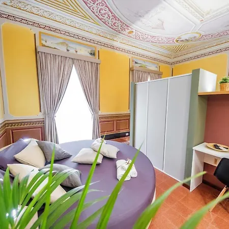 Pepito Palace Bed & Breakfast Cefalù