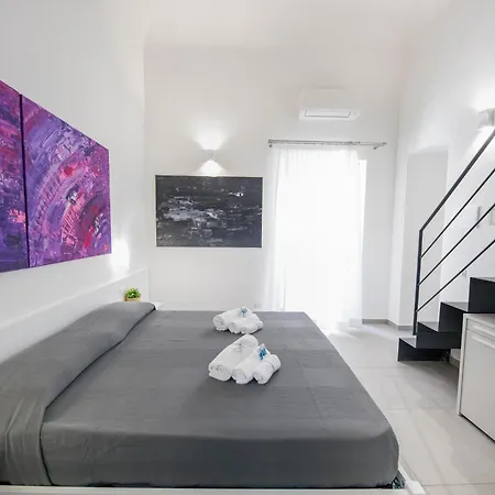 Pepito Palace Bed & Breakfast Cefalu