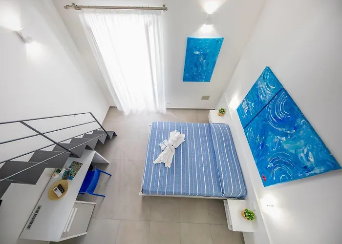 Bed and Breakfast Pepito Palace Cefalù