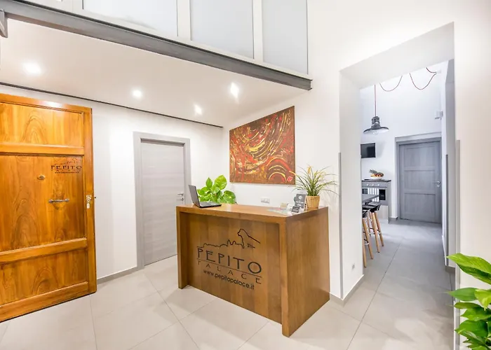 Pepito Palace Bed and Breakfast