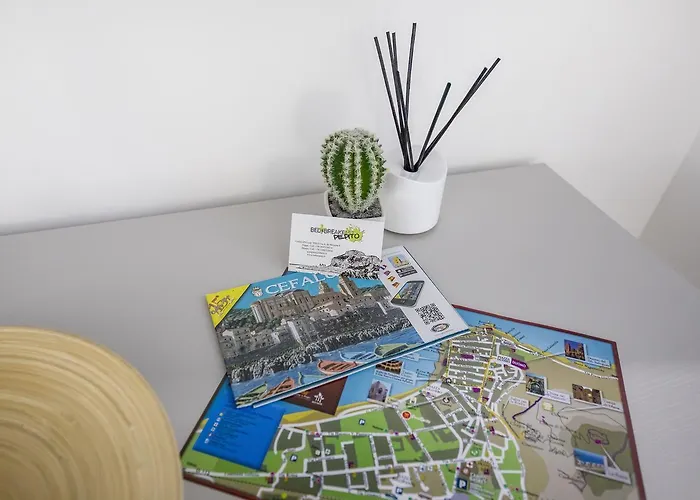 Pepito Palace Bed and Breakfast Cefalù