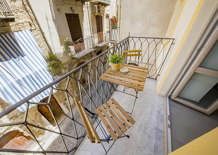 Pepito Palace Bed and Breakfast Cefalù