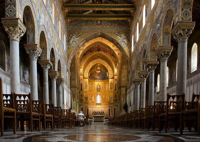 Pepito Palace Bed and Breakfast Cefalù