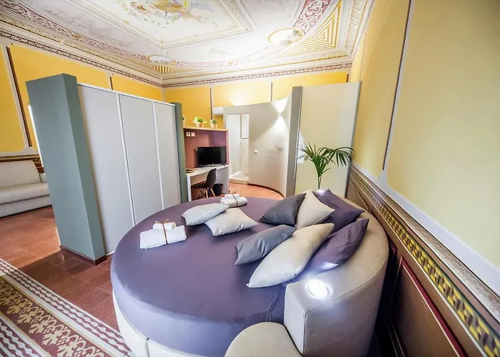 Pepito Palace Bed and Breakfast Cefalù