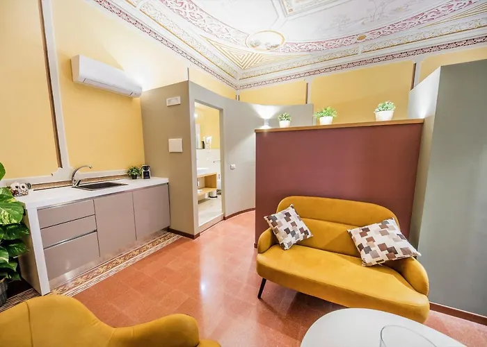 Bed and Breakfast Pepito Palace Cefalù