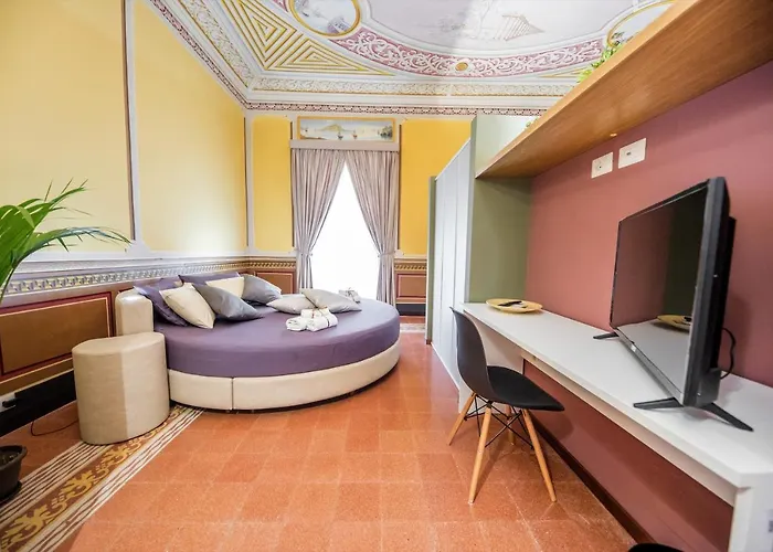 Bed and Breakfast Pepito Palace Cefalù