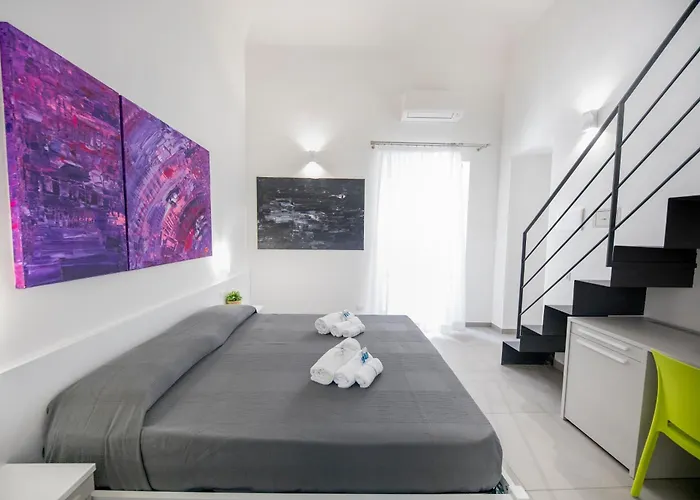 Pepito Palace Bed and Breakfast Cefalù