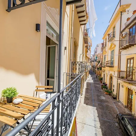 Bed & Breakfast Pepito Palace Cefalu