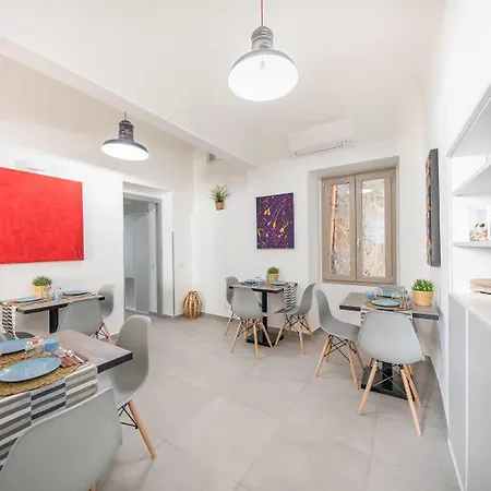 Bed & Breakfast Pepito Palace Cefalu
