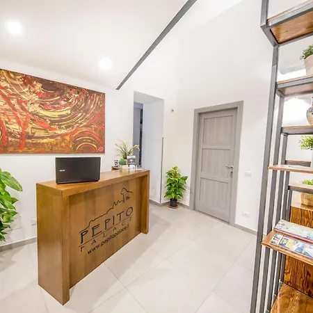 Pepito Palace Bed & Breakfast Cefalu