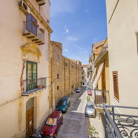 Bed and Breakfast Pepito Palace Cefalù