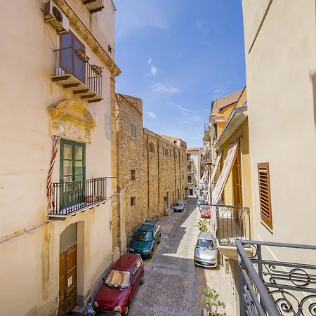 Panzió Pepito Palace Cefalù