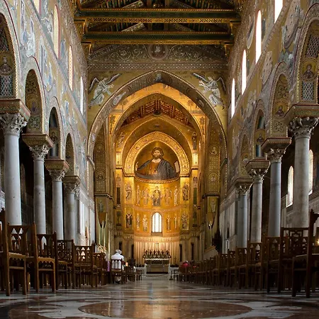 Pepito Palace Bed & Breakfast Cefalu