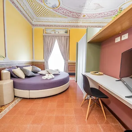 Panzió Pepito Palace Cefalù