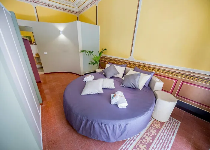 Pepito Palace Bed & Breakfast 4*