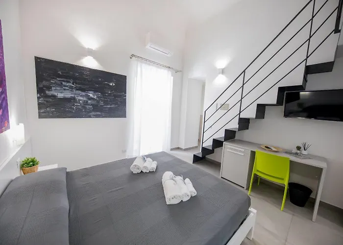 Bed & Breakfast Pepito Palace Cefalu