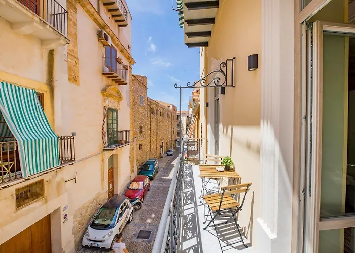 Pepito Palace Nocleg ze śniadaniem Cefalù