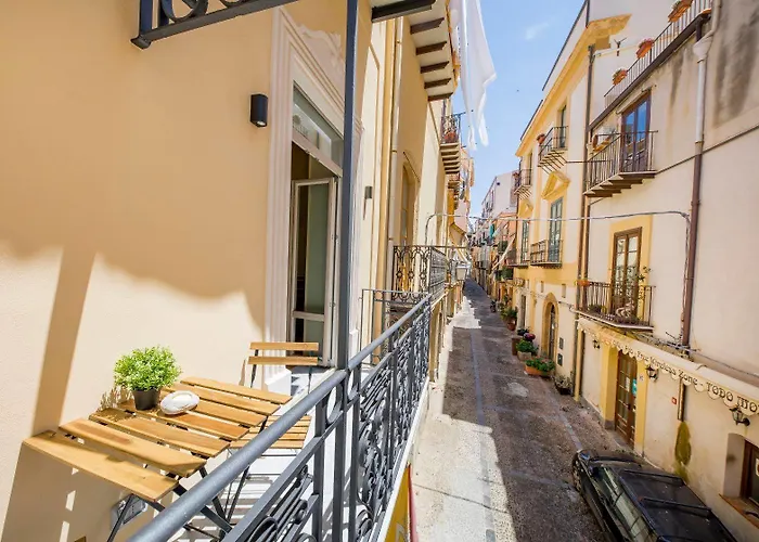 Bed & Breakfast Pepito Palace Cefalu