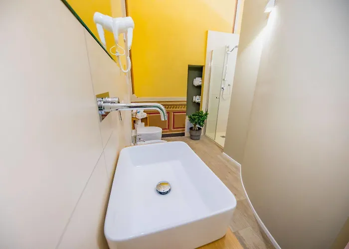 Pepito Palace Bed & Breakfast Cefalu