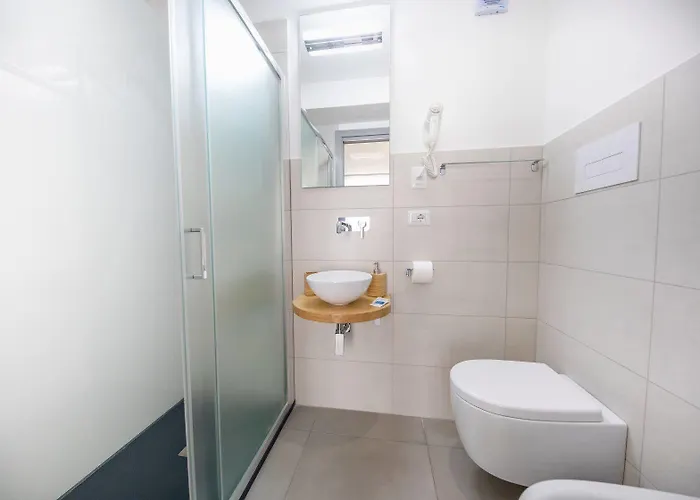 Nocleg ze śniadaniem Pepito Palace Cefalù