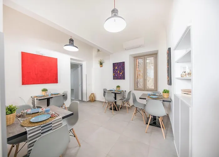 住宿加早餐酒店 Pepito Palace 切法卢