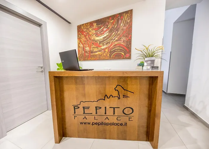 住宿加早餐酒店 Pepito Palace