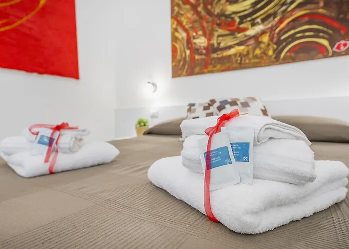 Nocleg ze śniadaniem Pepito Palace Cefalù