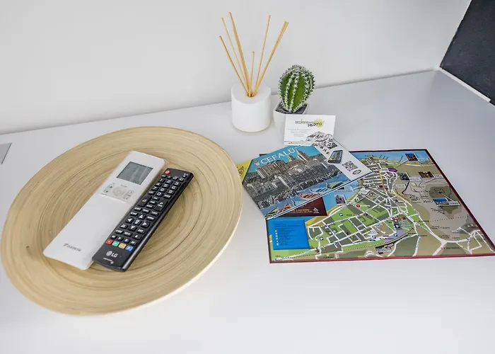 Pepito Palace 4* Cefalu