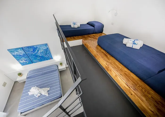 住宿加早餐酒店 Pepito Palace 切法卢