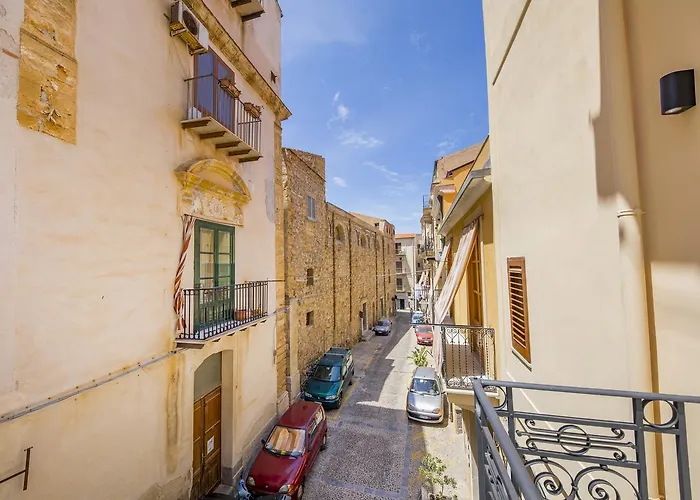 Bed & Breakfast Pepito Palace Cefalu