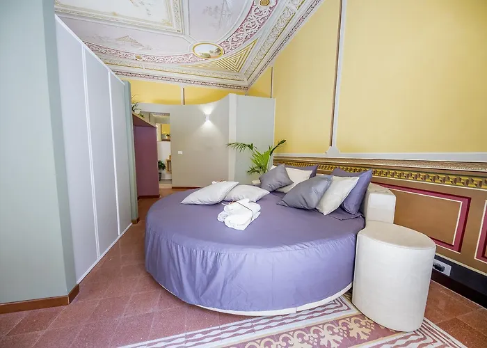 Nocleg ze śniadaniem Pepito Palace Cefalù