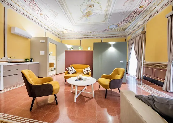 Pepito Palace Bed & Breakfast Cefalu