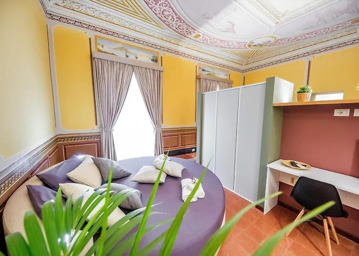 Pepito Palace Bed & Breakfast Cefalu