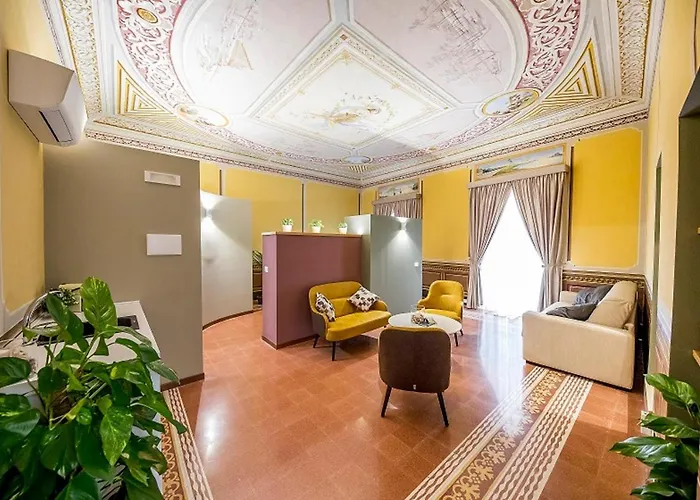 Nocleg ze śniadaniem Pepito Palace 4*